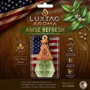 Tinh Dầu Khuynh Diệp Luxtag Aroma - Giải Cảm, Bảo Vệ Sức Khỏe Cho Bé.
