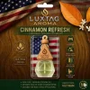 Tinh Dầu Tràm Luxtag Aroma - Giữ Ấm Cơ Thể, Kháng Khuẩn Tự Nhiên